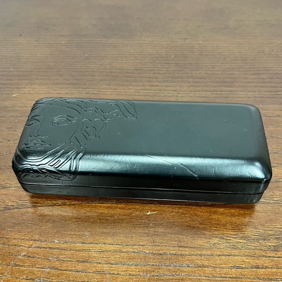 VERSACE SUNGLASS CASE